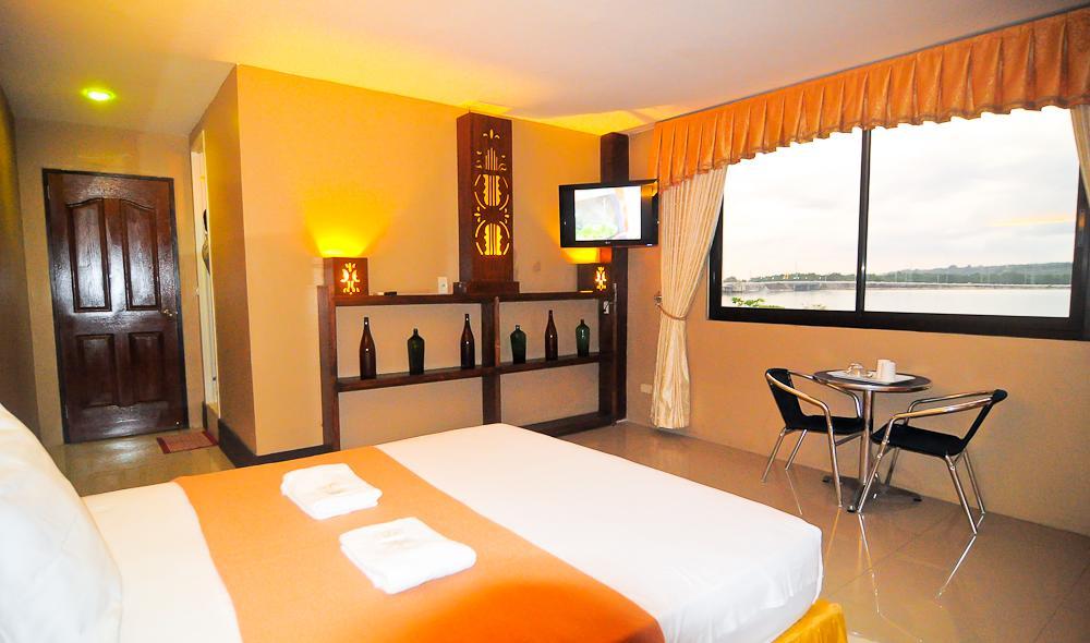 The Royal Coast Tourist Inn Panglao Dış mekan fotoğraf