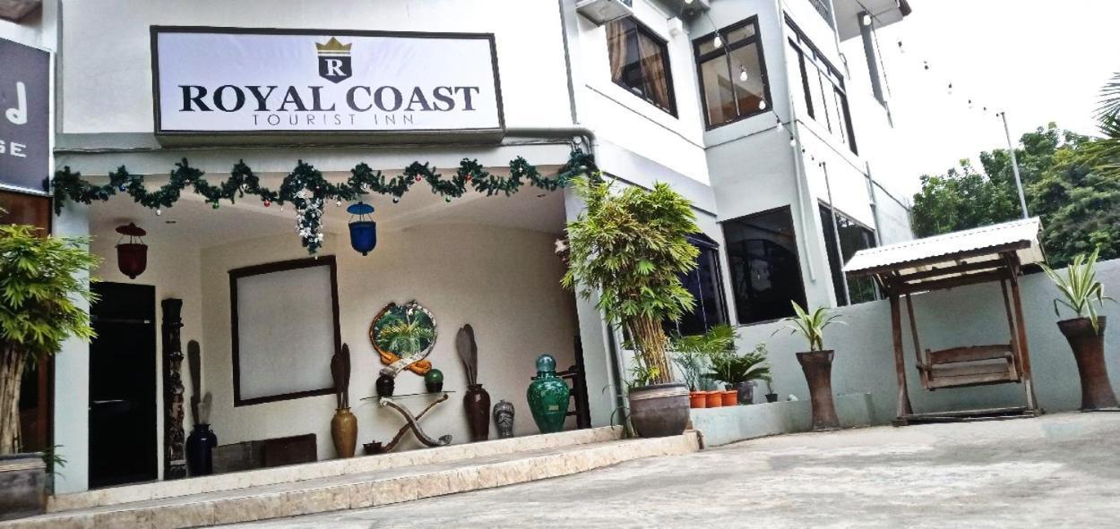 The Royal Coast Tourist Inn Panglao Dış mekan fotoğraf